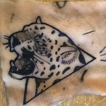 Mi Proyecto del curso: Tatuaje para principiantes. Tattoo Design project by Fabian Quintero Arrunátegui - 08.26.2019