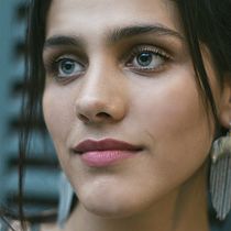 Mi Proyecto del curso: Retoque fotográfico de moda y belleza con Photoshop. Photo Retouching project by Luis Barbera - 08.27.2019