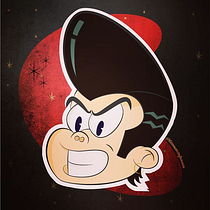 Mi Proyecto del curso: Personajes estilo cartoon. Rockabilly Cartoon. Un projet de Esquisse , Dessin, Illustration traditionnelle et Illustration numérique de Mario Franco - 27.08.2019