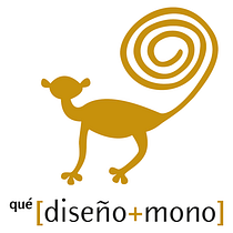 Qué [diseño+mono] (QD+M). Een project van Grafisch ontwerp van Marcela Carmona del Canto - 27.08.2019