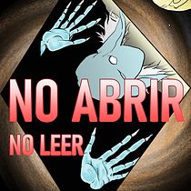 No abrir - no leer. Comic project by Raul Pe Mas - 08.27.2019