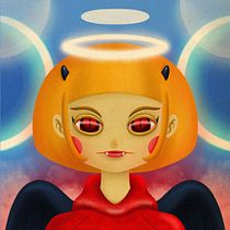 Mi Proyecto del curso: Ilustración digital con Procreate. Digital Illustration project by Núria Saladrigas Larroy - 08.27.2019