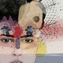 Mi Proyecto del curso:    MUJER   MATERNIDAD   CUERPO -Ana Almela. Un progetto di Belle arti e Illustrazione digitale di ana almela - 27.08.2019
