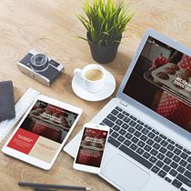 Mi Proyecto del curso: Introducción al Desarrollo Web Responsive con HTML y CSS. Un projet de CSS, Webdesign , et HTML de Verónica Morera Carballo - 10.09.2019