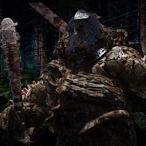 Mi Proyecto del curso: Escultura digital de criaturas fantásticas con ZBrush. 3D, Fine Arts, and 3D Modeling project by Maximiliano Sarlija - 08.28.2019
