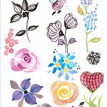 My project in Illustration Techniques to Unlock your Creativity course. Artistic Drawing, Children's Illustration, Creativit, and Drawing project by Susana Garcia Alonso - 08.29.2019