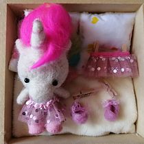 Mi Proyecto del curso: Needle felting: creación de personajes con lana y aguja. Artesanato projeto de jessica9dic - 29.08.2019