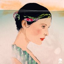 Pisces. Un progetto di Illustrazione digitale di María josé García - 30.08.2019