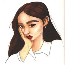 Mi Proyecto del curso: Ilustración con pastel y lápices de colores. Desenho a lápis, Desenho artístico e Ilustração tradicional projeto de Cristina Barajas - 31.08.2019