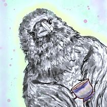 My project in Illustration Techniques to Unlock your Creativity course. Artistic Drawing, Character Design, Creativit, Drawing, Traditional illustration, Sketching, and Watercolor Painting project by emily_hone_briggs - 08.30.2019