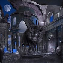 Mi Proyecto del curso: Secretos del fotomontaje y el retoque creativo. Design project by Hector Manuel Garcia Pelaez - 09.01.2019