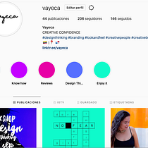 Mi Proyecto del curso: Creación y edición de contenido para Instagram Stories. Creativit, Stor, and telling project by vayeca20 - 09.02.2019