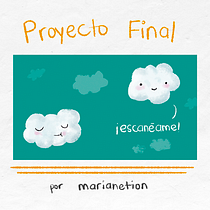 Introducción a la Realidad Aumentada - Marianetion. Een project van 3D y 3D-animatie van Mariana Cabrera - 02.09.2019