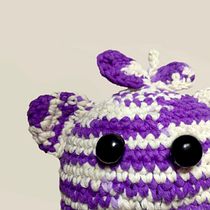 • Amigurumi: Mangato •. Arts, Crafts, Sewing, and Creativit project by Diana Franco Álvarez - 09.03.2019