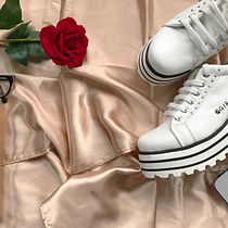 Mi Proyecto del curso: Calzado Urbano - Nativa Urban Shoes. Un progetto di Design di scarpe di Silvia Flores - 10.09.2019