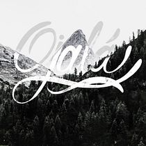 Mi Proyecto del curso: Caligrafía y lettering para Instagram con Procreate. Caligrafia projeto de Julia Morell - 01.09.2019