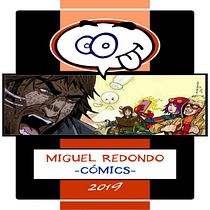 Proyecto del curso: Portafolio de ilustración profesional por Miguel Redondo.. Comic, Portfolio Development, and Traditional illustration project by Miguel Redondo Valderrama - 09.04.2019
