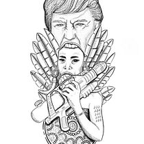 Diseño e ilustración de tatuajes. Tattoo Design, and Traditional illustration project by Miriam Duran Gonzalez - 09.05.2019