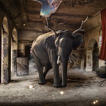 Mi Proyecto del curso: Secretos del fotomontaje y el retoque creativo. Digital Photograph, and Digital Illustration project by Daniel Angulo González - 09.12.2019