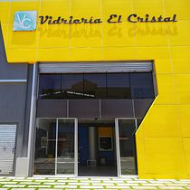 Mi Proyecto del curso: Introducción a Instagram Business-Vidrieria El Cristal. Een project van Digitale marketing van Ada Chirinos - 05.09.2019