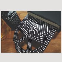 Mi Proyecto del curso: Branding y packaging para una cerveza artesanal. Graphic Design project by Alexandra Valledor - 05.05.2018