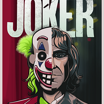 PUT ON A HAPPY FACE. Un progetto di Fumetto e Illustrazione digitale di Yuseph Zapata - 06.09.2019