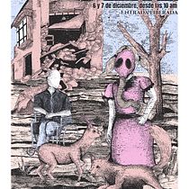 Jornada de propagación Ácrata // Chillán 2019. Projekt z dziedziny Trad, c i jna ilustracja użytkownika d_gonzalez_mt - 10.09.2019