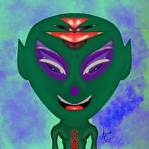 Meu projeto do curso: Ilustração digital com o Procreate. Drawing project by andre_sdb - 09.07.2019