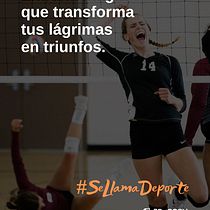Campaña Journey App #SeLlamaDeporte. Cop, writing, Poster Design, and Advertising project by Monk Garza - 09.08.2019
