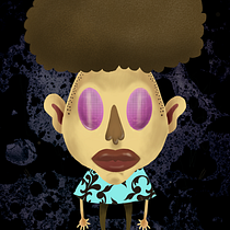 Mi Proyecto del curso: Ilustración digital con Procreate. Drawing project by albacm - 09.09.2019