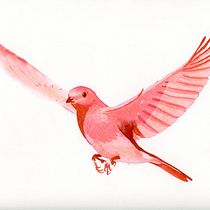 My project in Watercolour Experimental Techniques for Beginners course. Un proyecto de Pintura y Pintura a la acuarela de Melanie Pavao - 10.09.2019