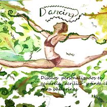 Mi Proyecto del curso: Técnicas aplicadas de ilustración en acuarela. Un progetto di Illustrazione tradizionale di Irany Vera - 10.09.2019