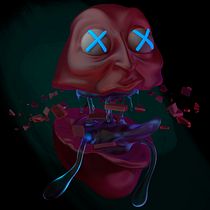 Mi Proyecto del curso: Creación de personajes con ZBrush y Cinema4D . 3D project by edeon.team - 09.10.2019