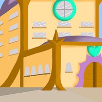 Mi Proyecto del curso: Concept Art: introducción al diseño de escenarios. Concept Art project by Gabriel Gomez - 09.12.2019