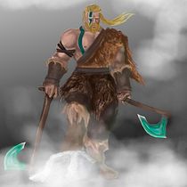 Mi Proyecto del curso: Character design: creación de personajes 2D. Projekt z dziedziny Projektowanie postaci użytkownika Mairon Alejandro Guerrero Bacca - 12.09.2019