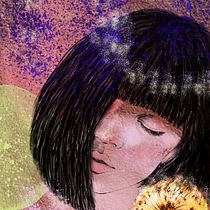 Mi Proyecto del curso: Técnicas de ilustración con acuarela digital. Un progetto di Belle arti, Disegno, Illustrazione tradizionale e Pittura ad acquerello di Lelia Fabiana Perez - 12.09.2019