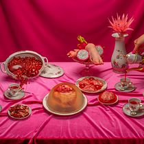 What's for dessert?. Art Direction, Photograph, and Photo Retouching project by Ane Iriberri - 09.13.2019