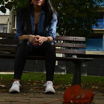 Mi Proyecto del curso: Fotografía de retrato con luz natural. Photograph project by diegomauriciorojas - 09.16.2019