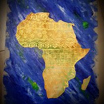 Recopilación de cuentos africanos. Drawing, Traditional illustration, and Children's Illustration project by Thais Diego - 09.16.2019