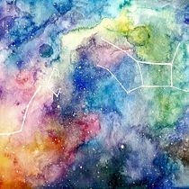 Mi Proyecto del curso: Técnicas modernas de acuarela. Un progetto di Pittura ad acquerello di Maite Cervantes - 16.09.2019