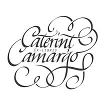 Ex libris. Un progetto di Artigianato, Calligrafia, Design e Graphic design di Adriana Quiroga - 17.09.2019