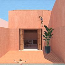 Mi Proyecto del curso: Representación gráfica de proyectos arquitectónicos. Un projet de Architecture de pepegaddini - 17.09.2019