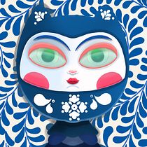 Mi Proyecto del curso: Ilustración digital con Procreate. Creativit, and Traditional illustration project by Nahyeli Orozco - 09.17.2019