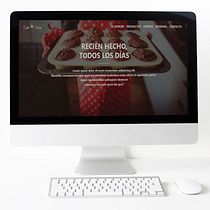 Mi Proyecto del curso: Introducción al Desarrollo Web Responsive con HTML y CSS. Un projet de Webdesign de Calvo Calvo - 17.09.2019