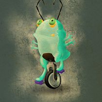 Mi Proyecto del curso: Ilustración digital con Procreate. Digital Illustration project by Felipe Mora - 09.17.2019