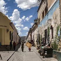 Gente en camino. Photograph project by Mattia Lauri - 09.17.2019