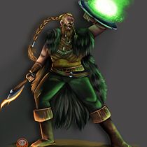 Mi Proyecto del curso: Character design: creación de personajes 2D. Projekt z dziedziny Ilustracja c, frowa, Design, Projektowanie postaci, Grafika ed, torska, Kreat i wność użytkownika María Trigueros Pérez - 24.06.2021
