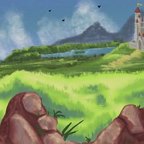 Mi Proyecto del curso: Concept Art: introducción al diseño de escenarios. Digital Illustration project by María Trigueros Pérez - 09.18.2019