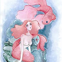 Mi Proyecto del curso: Animalario botánico: acuarela, tinta y grafito. Traditional illustration, and Watercolor Painting project by Stephany Reyes I. - 09.18.2019