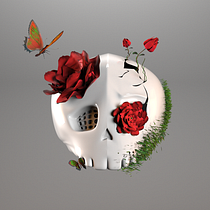 Mi Proyecto del curso: Diseño de personajes 3D en movimiento. 3D, Animation, 3D Animation, Character Animation, Character Design, and 3D Character Design project by Noemi Amorin Garcia - 09.19.2019